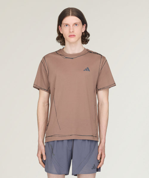 ADIDAS ADIDAS adi365 Running T-Shirt