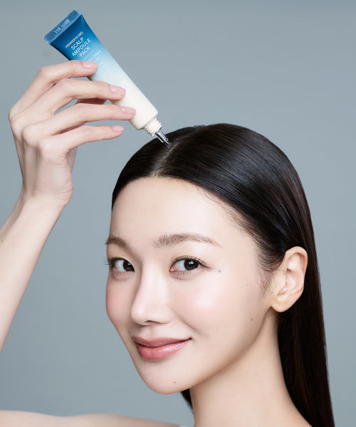 SOLEP Premier Hi-Gro Scalp Ampoule Pack