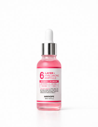 MAYHOPE Hyaluronic Acid + PDRN Ampoule 30ml