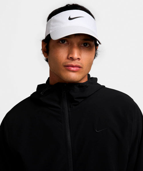 NIKE Nike Ace Dri Fit Visor M - White:Anthracite:Black