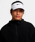 NIKE Nike Ace Dri Fit Visor M - White:Anthracite:Black