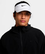 NIKE Nike Ace Dri Fit Visor M - White:Anthracite:Black