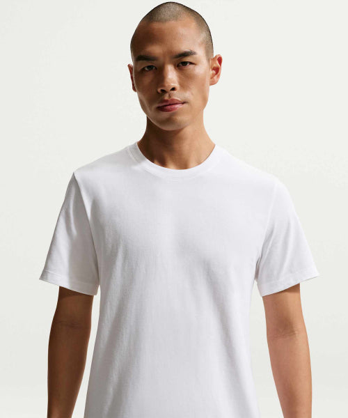 NIKE NIKE T-Shirt M - White