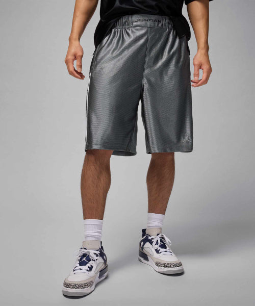 NIKE Nike Jordan Brooklyn Cat Scratch Shorts M