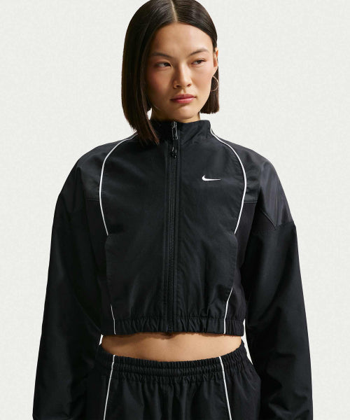 NIKE NIKE Jacket Women - Black