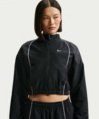NIKE NIKE Jacket Women - Black