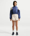 NIKE NIKE Sportswear High Waist Satin Hot Shorts W - Size S