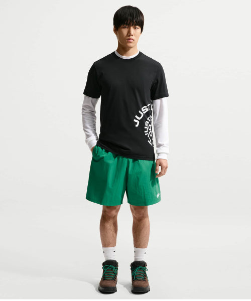 NIKE NIKE Sports Shorts M - Malachite: White