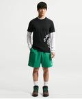 NIKE NIKE Sports Shorts M - Malachite: White