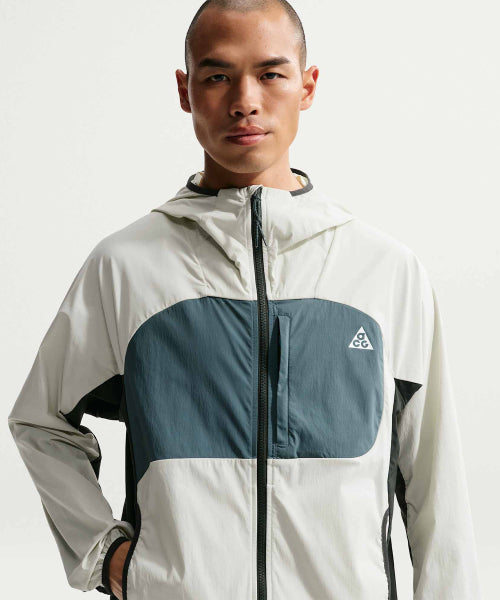 NIKE NIKE ACG Five Towers Jacket M - Sea Glass:Black Spruce:Mineral Slate:Summit White