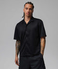NIKE Nike Shirt Men - Black:Pale Ivory