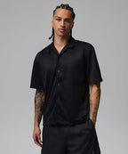 NIKE Nike Shirt Men - Black:Pale Ivory