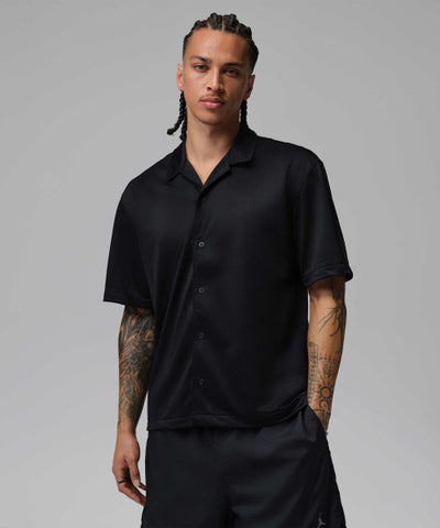 Nike Shirt Men - Black:Pale Ivory