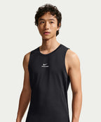 NIKE NIKE Pro Dri Fit Training Tank M - Black:White