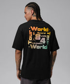 NIKE Nike T-Shirt M - Black