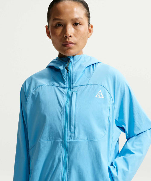 NIKE NIKE ACG Five Towers Jacket W - Baltic Blue