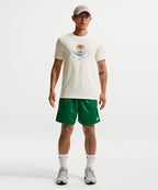 NIKE NIKE Sportswear Club Flow Shorts M - Malachite:Lightning