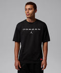 NIKE Nike Jordan T-Shirt M - Black