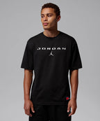 NIKE Nike Jordan T-Shirt M - Black