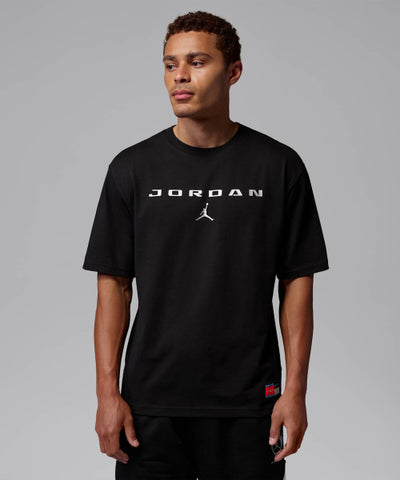 Nike Jordan T-Shirt M - Black