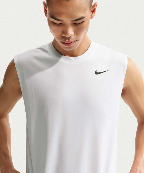 NIKE NIKE Dry Fit Sleeveless Training Top M