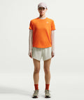 NIKE NIKE ACG Dry Fit Mid-Rise Brief Lined Trail Running Shorts - Sea Glass