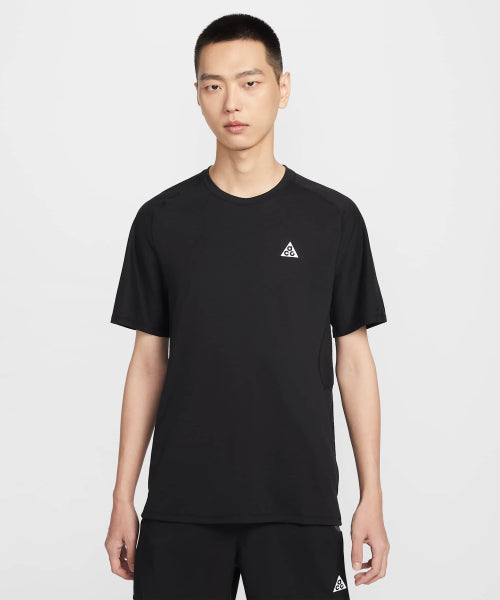 NIKE NIKE ACG Solar Chase T-Shirt M - Black:Summit White