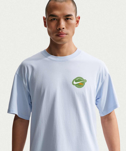 NIKE NIKE T-Shirt M - Hydrogen Blue