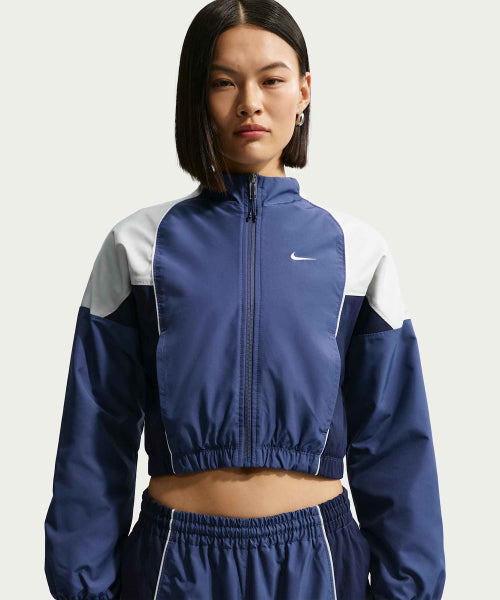 NIKE NIKE Jacket Women - Mystic Navy