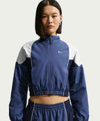 NIKE NIKE Jacket Women - Mystic Navy