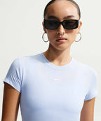 NIKE NIKE Sportswear Chill Knit Crop T-Shirt W - Size