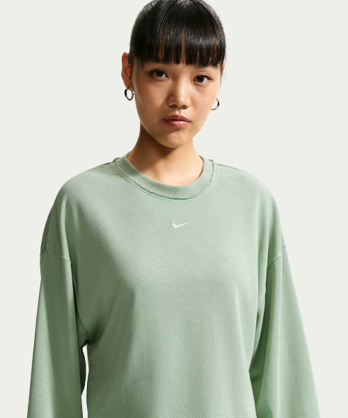 NIKE NIKE T-Shirt Oversized Crew Neck