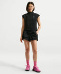NIKE NIKE Sportswear High Waist Satin Hot Shorts W - Size