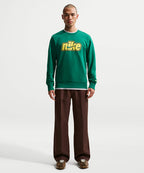 NIKE NIKE Sweatshirt Women - Malachite:Lightning