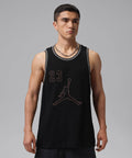 NIKE NIKE T-Shirt M - Black:Pale Ivory
