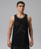 NIKE NIKE T-Shirt M - Black:Pale Ivory