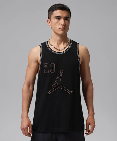 NIKE T-Shirt M - Black:Pale Ivory