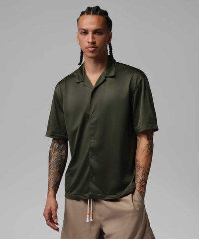 Nike Shirt Cargo Khaki:Black