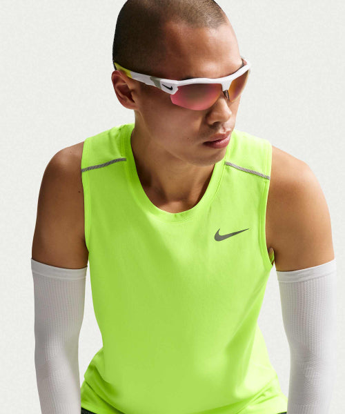 NIKE NIKE Mylar Dry Fit Running Tank Top M