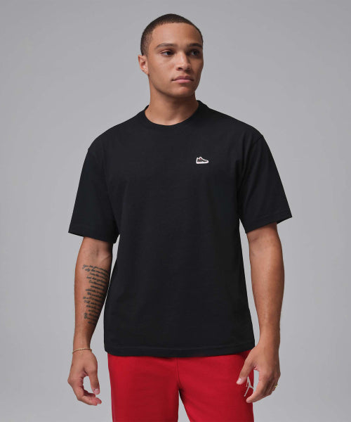 NIKE Nike Jordan Sneakers Patch T-Shirt M