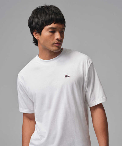 Nike Jordan Sneakers Patch T-Shirt M