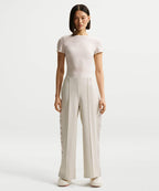 NIKE NIKE Pants High Waist Loose Fit