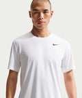 NIKE NIKE T-Shirt M - White:Black
