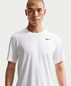 NIKE NIKE T-Shirt M - White:Black