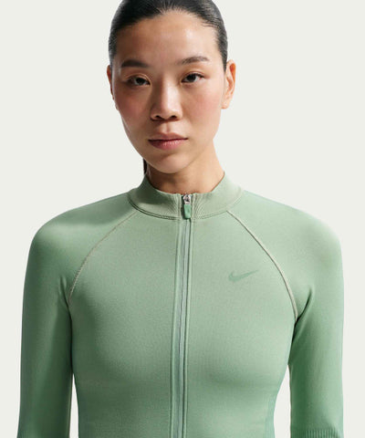 NIKE Pro Full Zip Training Top W - Size