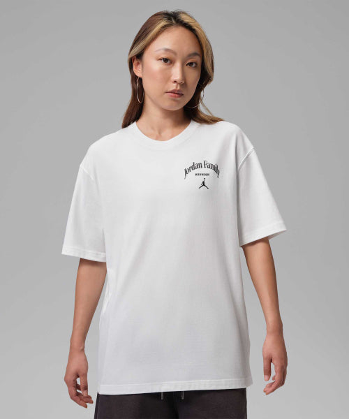 NIKE Nike Jordan Flight Oversized Graphic T-Shirt - Women