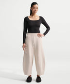 NIKE NIKE Pants High Waist Wide Leg