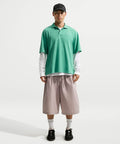 NIKE NIKE Sportswear Club Jersey Polo M - Malachite