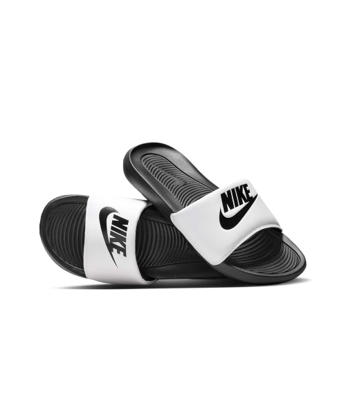 NIKE NIKE Victory One M Slide - Black:White:Black