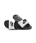 NIKE NIKE Victory One M Slide - Black:White:Black